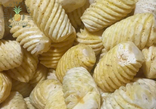 KHÓM GỌT VÕ TÂN PHƯỚC