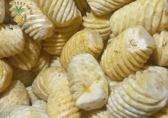 KHÓM TÂN PHƯỚC ĐÃ GỌT VỎ 02