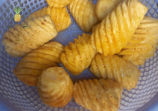 KHÓM TÂN PHƯỚC ĐÃ GỌT VÕ